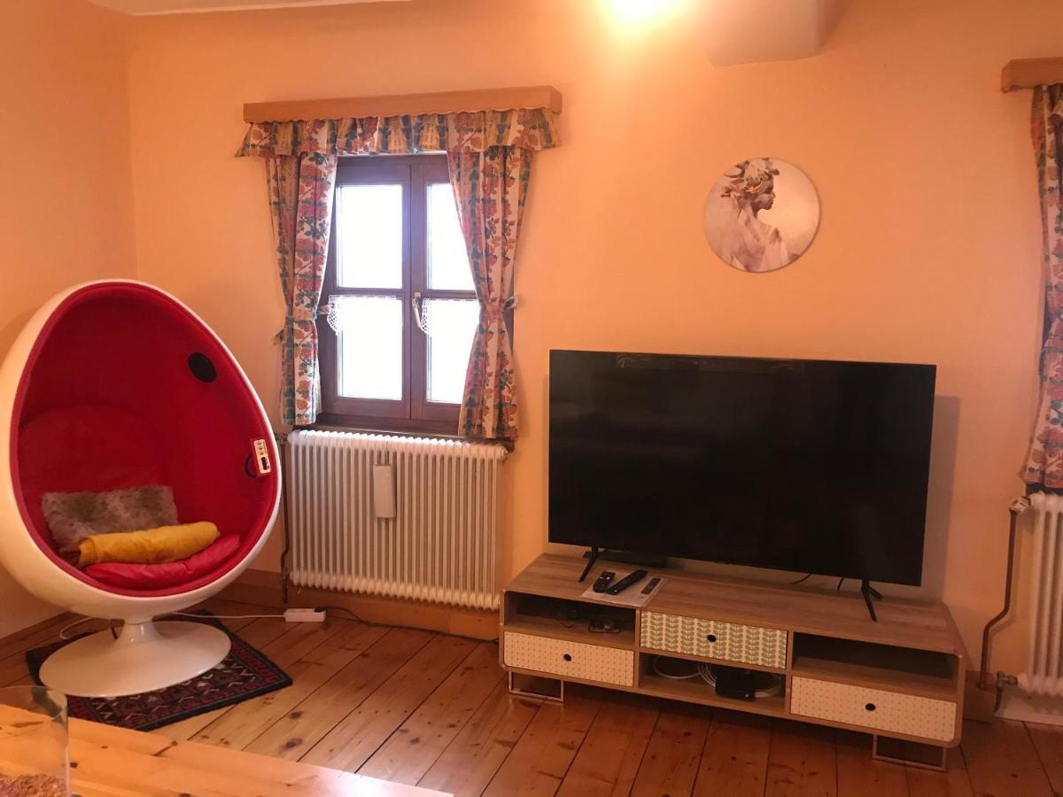 Weichselboden, Alte Schule 아파트 외부 사진