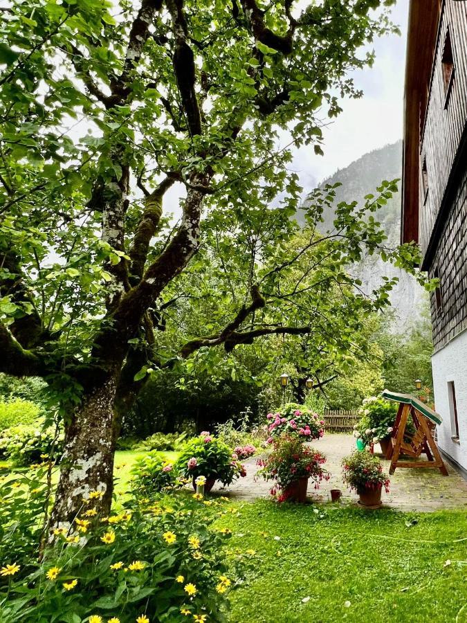Weichselboden, Alte Schule 아파트 외부 사진
